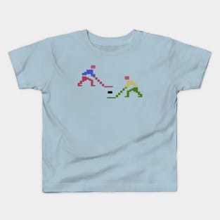 Pixel Hockey Kids T-Shirt